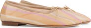 Mansur Gavriel Dream Mesh Ballerina Flat