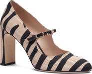 Stuart Weitzman Babette Mary Jane 85 Pump
