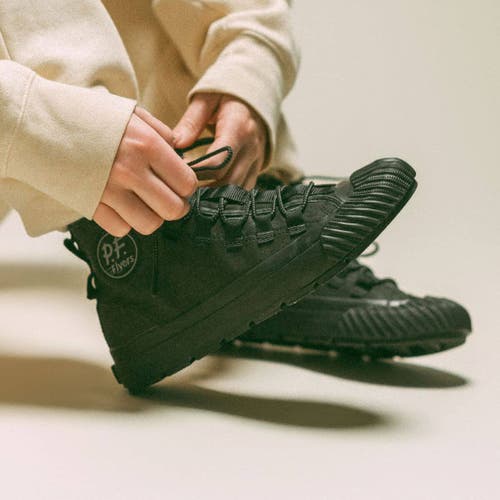 Pf Flyers P.f. Flyers Grounder High-top Sneaker