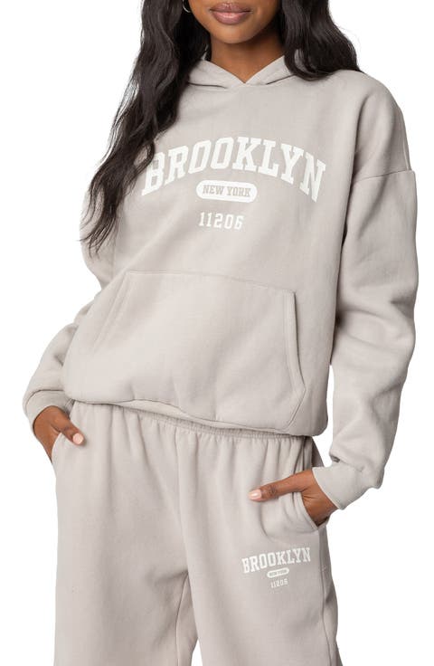 Brooklyn NY Graphic Hoodie