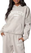 EDIKTED Brooklyn NY Graphic Hoodie