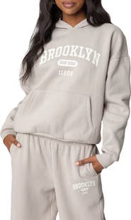 EDIKTED Brooklyn NY Graphic Hoodie