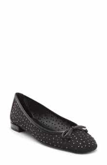 Stuart Weitzman Arabella Ballet Flat