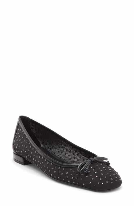 Stuart Weitzman Arabella Ballet Flat