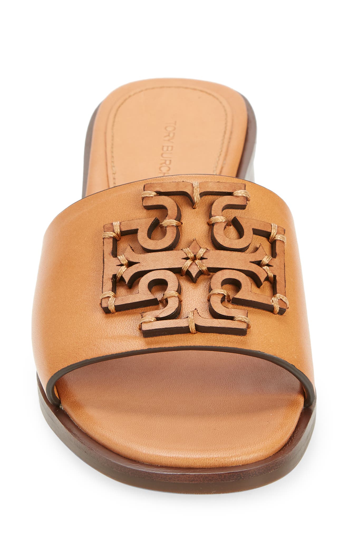 Tory Burch Ines Slide Sandal, Alternate, color, 