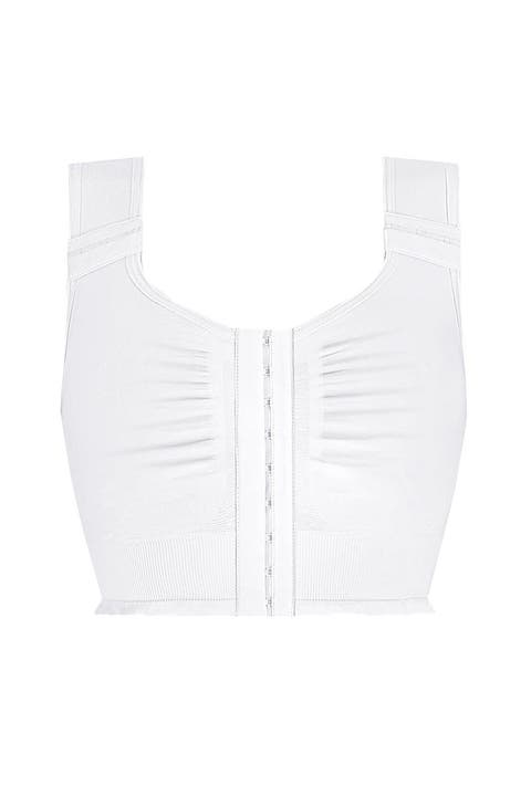 LymphFlowLong Wire-Free Front Closure Bra