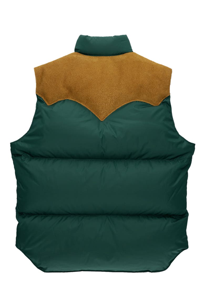 Fortela Rocky Mountain Featherbed Down Vest (Men) | Nordstrom