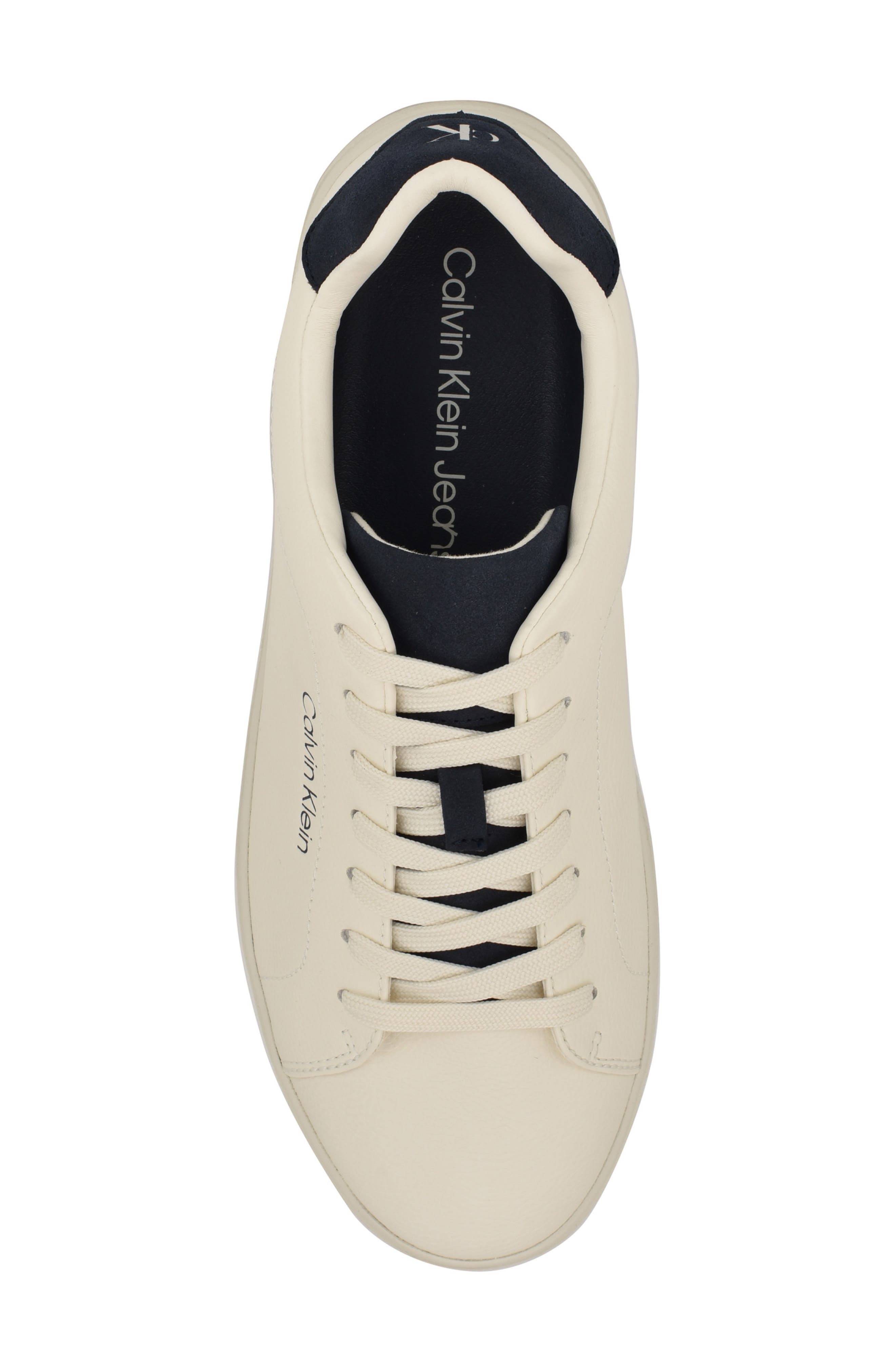 Calvin Klein Ilano Low Top Sneaker, Alternate, color, 