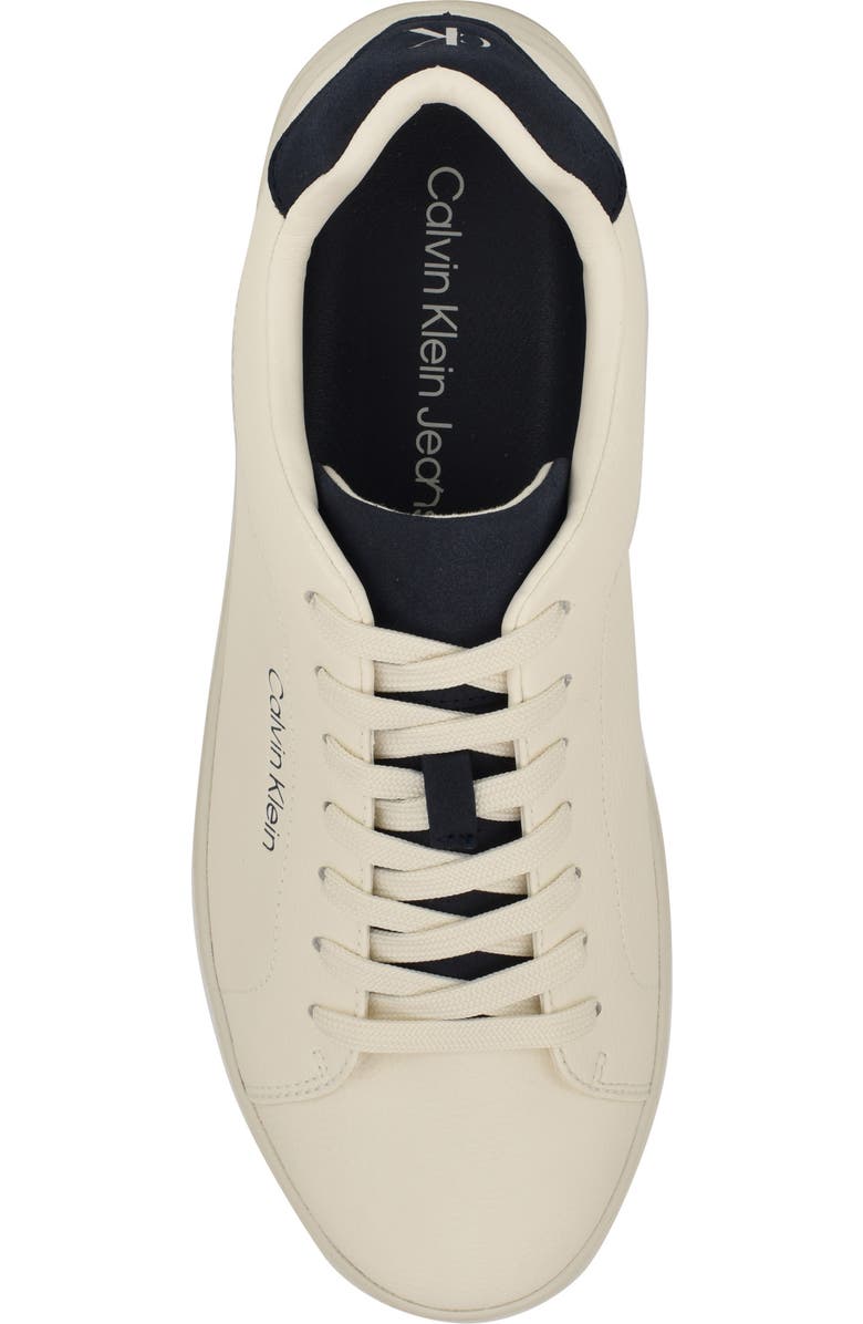 Calvin Klein Ilano Low Top Sneaker, Alternate, color,
