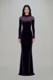 Atoir Benn Gown