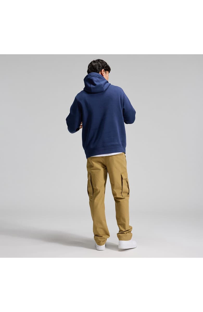 Nike Men's Nike Navy USA Baseball 2026 World Baseball Classic Club Hoodie, Alternate, color, Navy