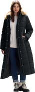 Roaman's Plus Size Maxi Length Puffer Coat