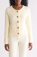 Gemma + Jane Buttoned Cardigan Sweater