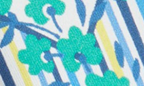 Liberty London Hope Spring Silk Square Scarf