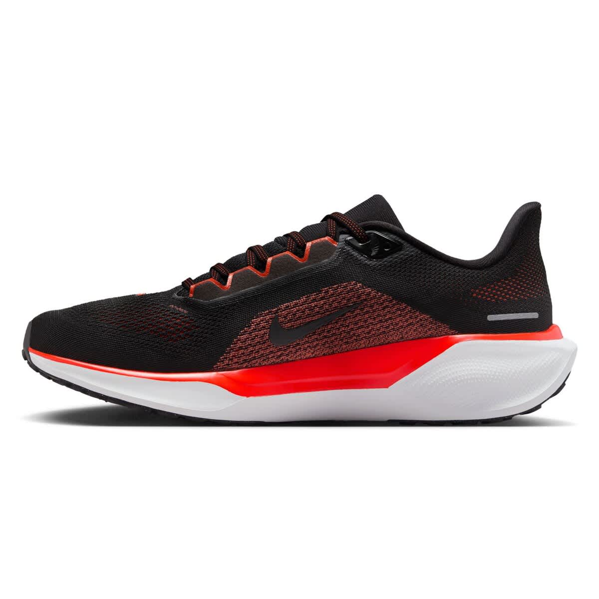 Nike Unisex Nike Black Cleveland Browns Zoom Pegasus 41 Running Shoes, Alternate, color, Black