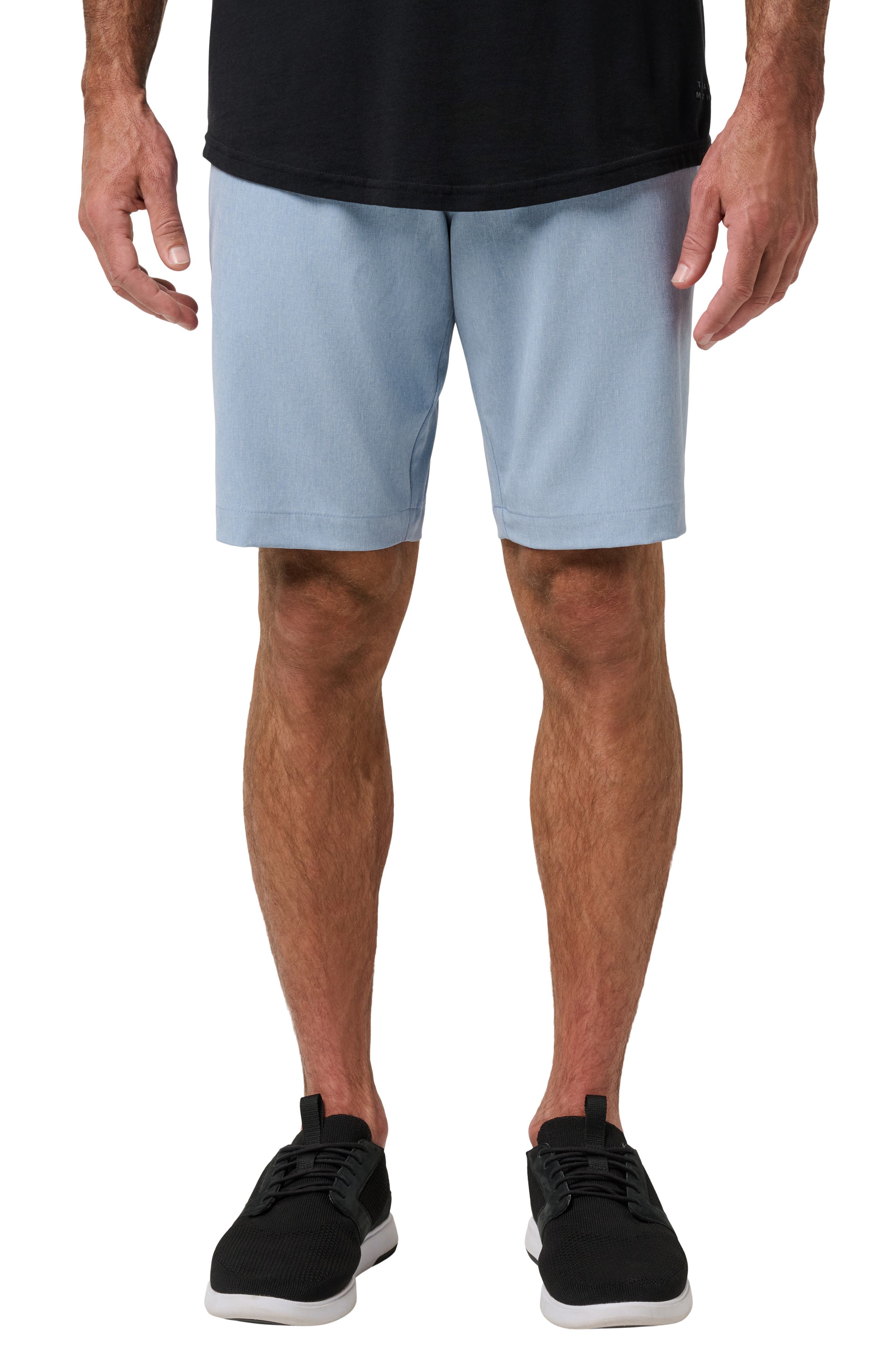 HEATHER ASH BLUE
