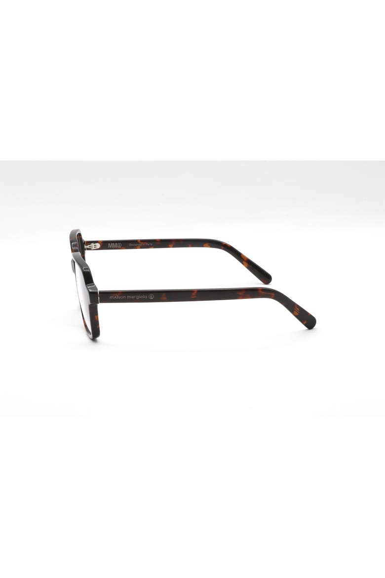 54mm Square Optical Glasses, Alternate, color, HAVANA