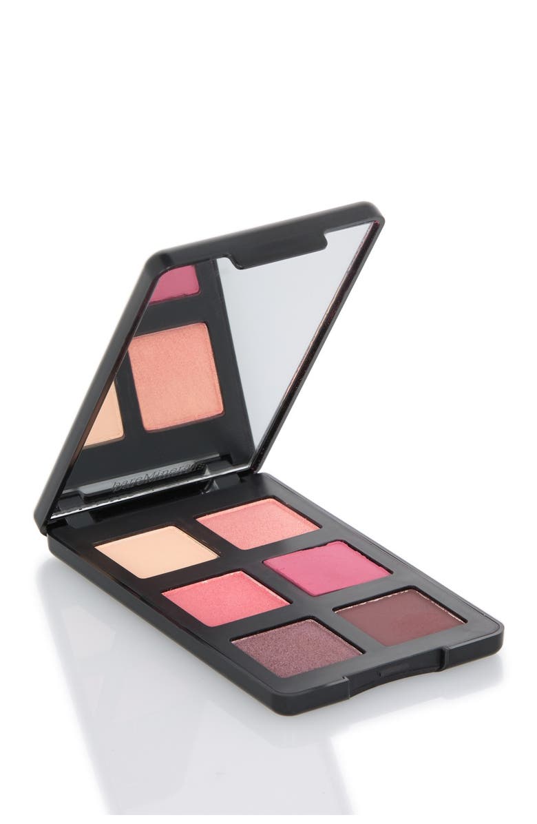 bareMinerals<sup>®</sup> Floral Utopia Gen Nude Eyeshadow Palette, Main, color, 