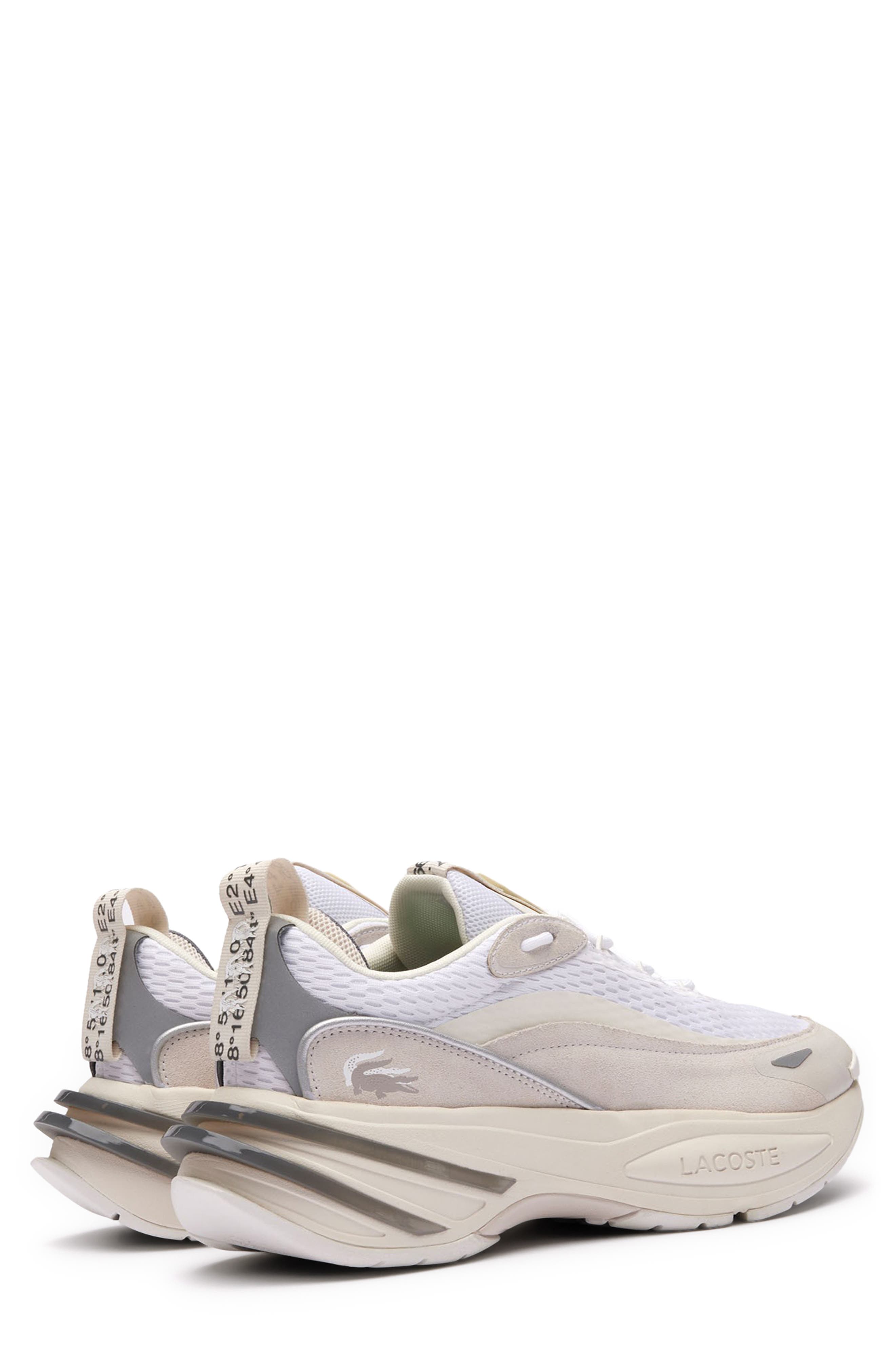 Lacoste Odyssa Sneaker, Alternate, color, 