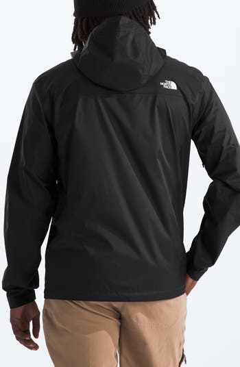 Alta Vista Water Repellent Packable Hooded Jacket