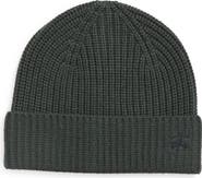 Brooks Brothers Wool & Cashmere Blend Knit Beanie