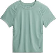 Free Fly Elevate Lightweight Crop T-Shirt
