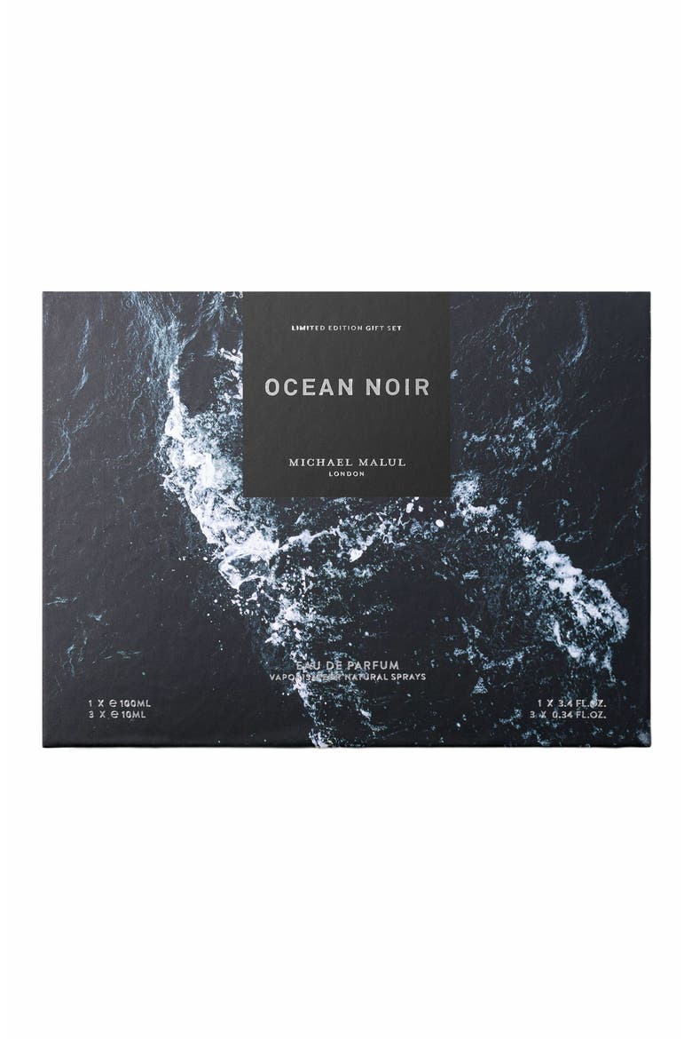 Ocean Noir Gift Set, Main, color, none