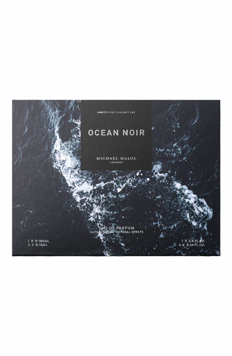 Michael Malul Ocean Noir Gift Set, Main, color, NO COLOR