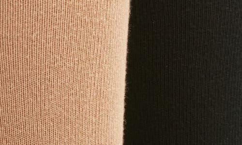 Hugo Boss Assorted 2-pack Dress Socks In Medium Beige