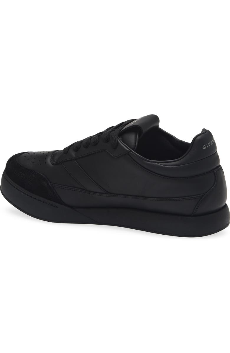 Givenchy Yard Court Sneaker, Alternate, color, Black