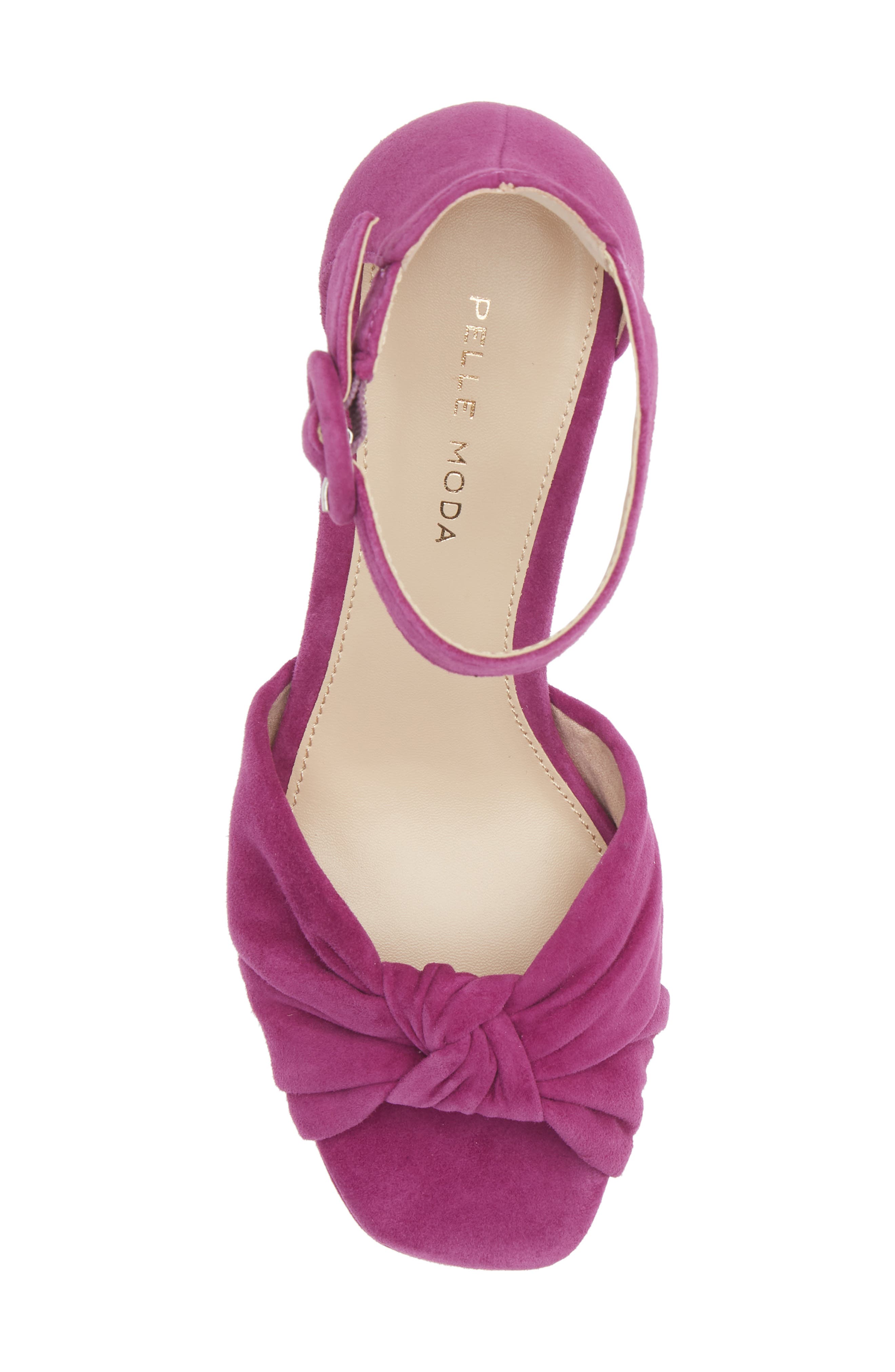 Anesa Sandal, Alternate, color, ORCHID