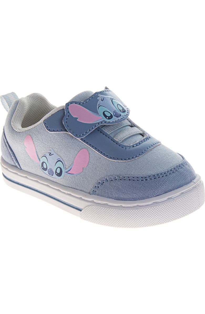 JOSMO Kids' Lilo & Stitch Sneaker, Main, color, Blue