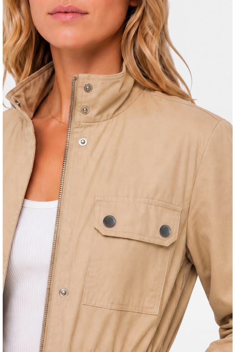 Utility Jacket, Alternate, color, HARVEST KHAKI