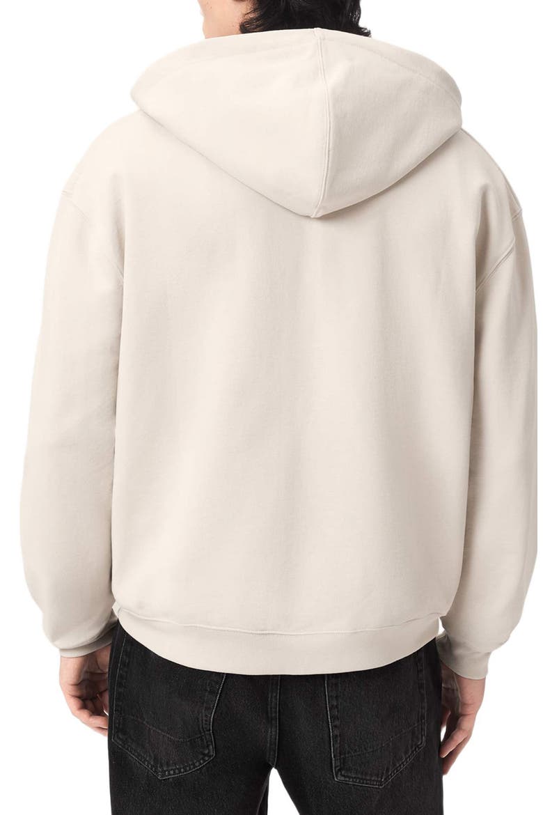 Light Cotton Sweat Zip フーディー Xander Cotton Zip-Up Hoodie (Men) | Nordstrom
