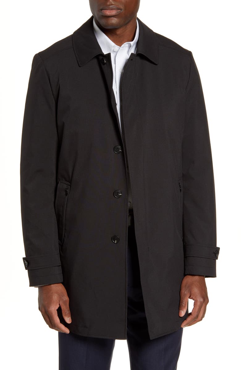 John W. Nordstrom<sup>®</sup> Jackson Raincoat, Main, color, 