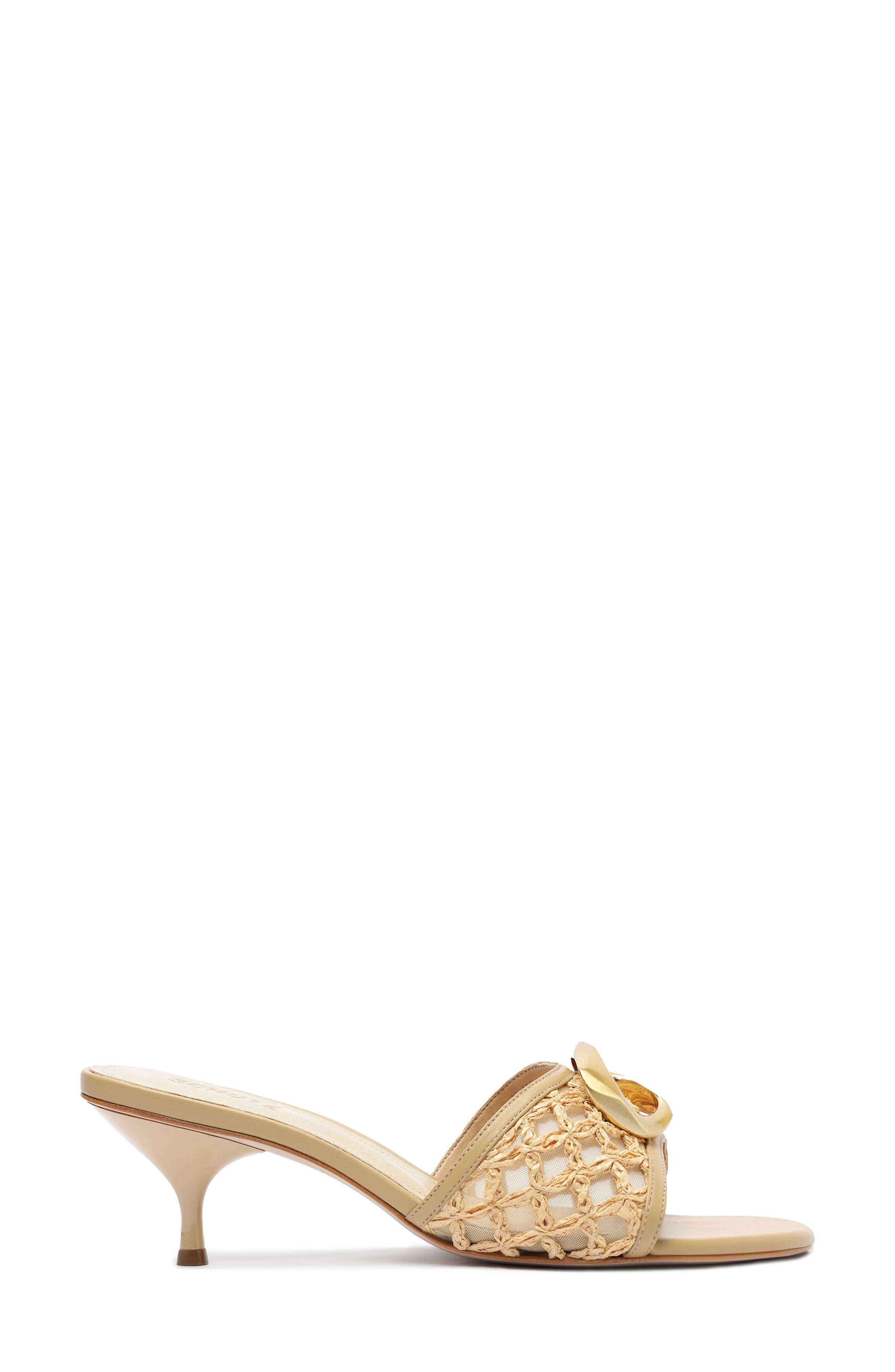 Olga Sandal, Alternate, color, CARAMEL/ EGG SHELL
