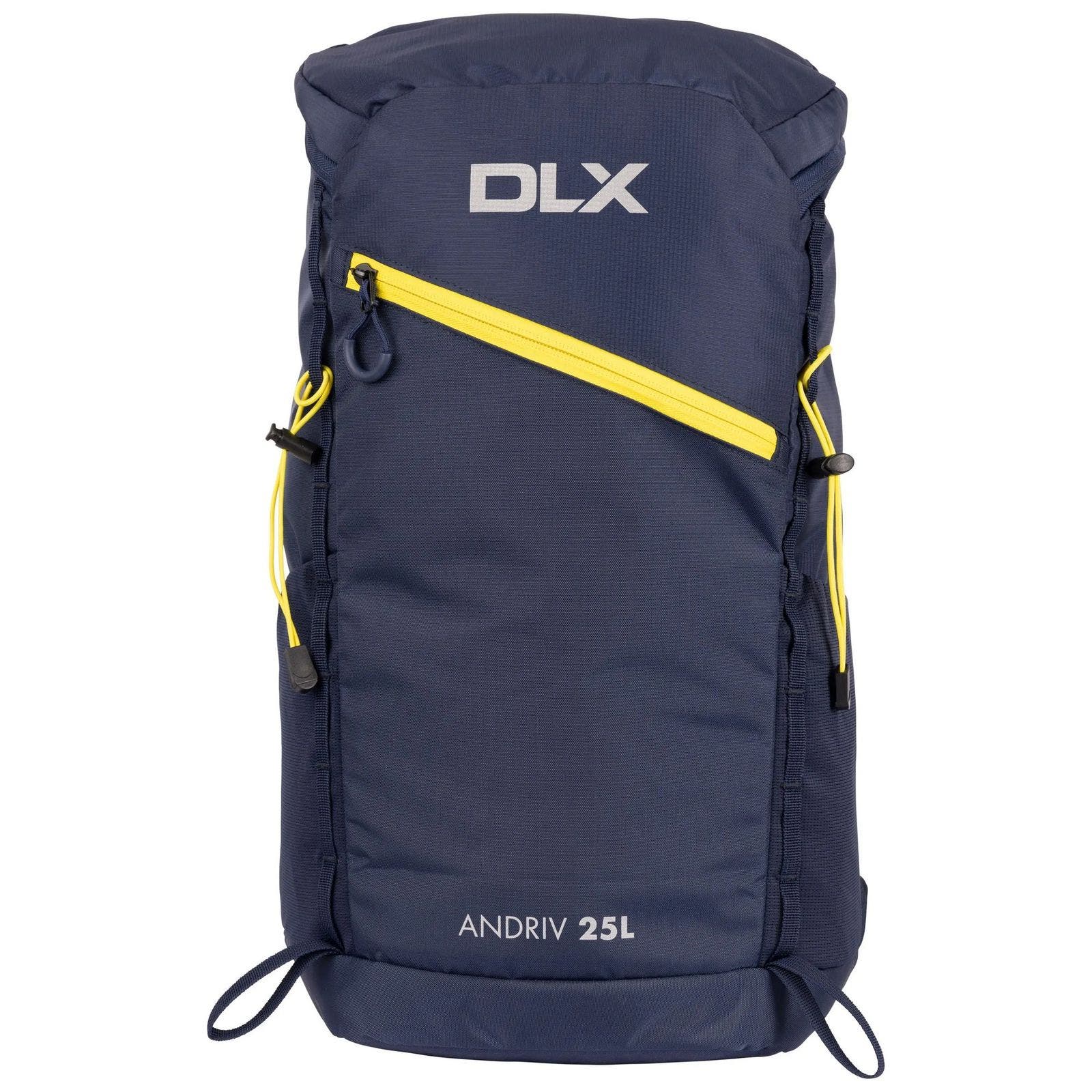 Andriv Dlx 6.6gal Rucksack, Main, color, Navy