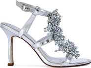 AZALEA WANG Aliza Stiletto Sandal