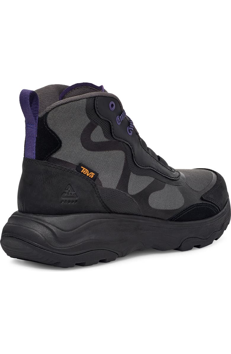 Teva Geotrecca RP Waterproof Hiking Shoe, Alternate, color,