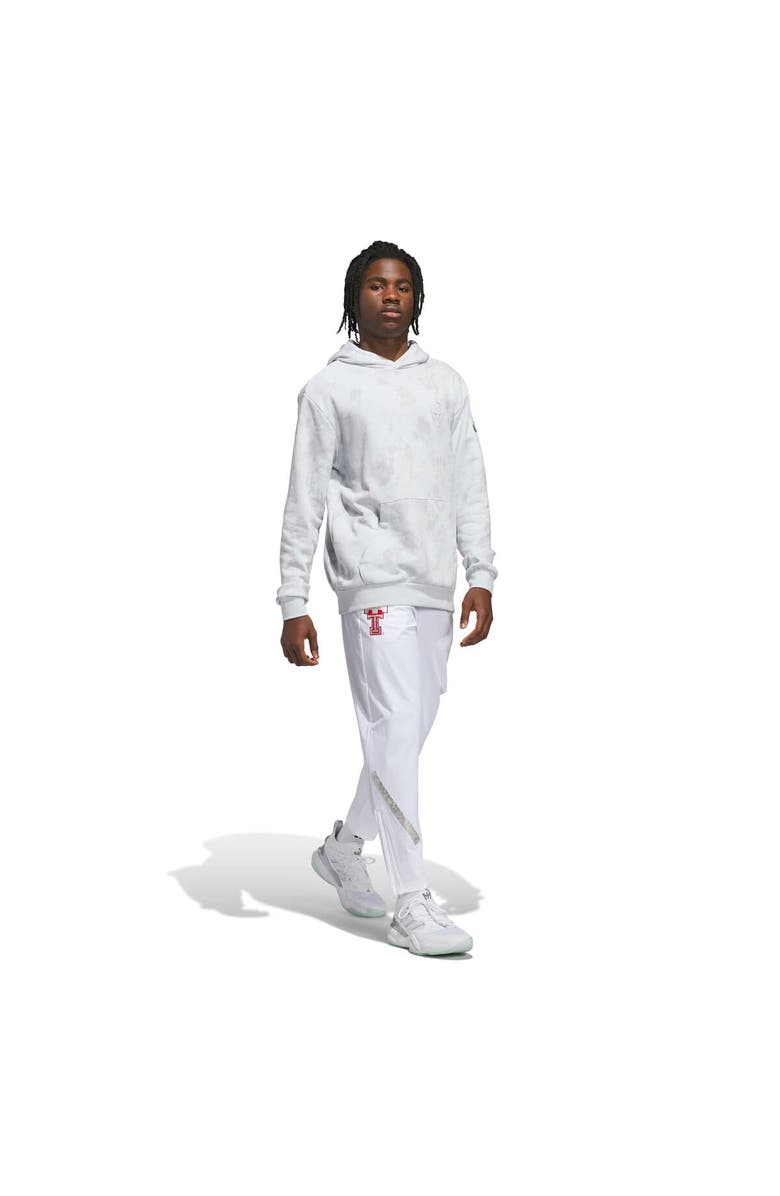 adidas Men
s adidas x Mahomes White Texas Tech Red Raiders Track Pants, Alternate, color, White