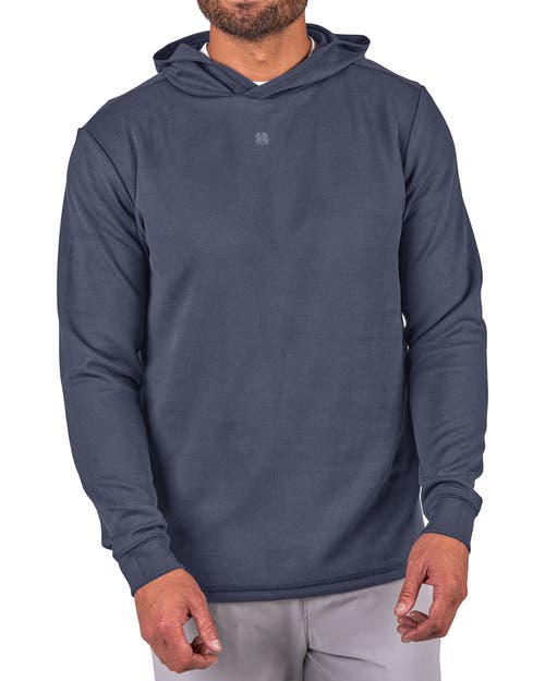 Black Clover Peyton Hoodie In Blue