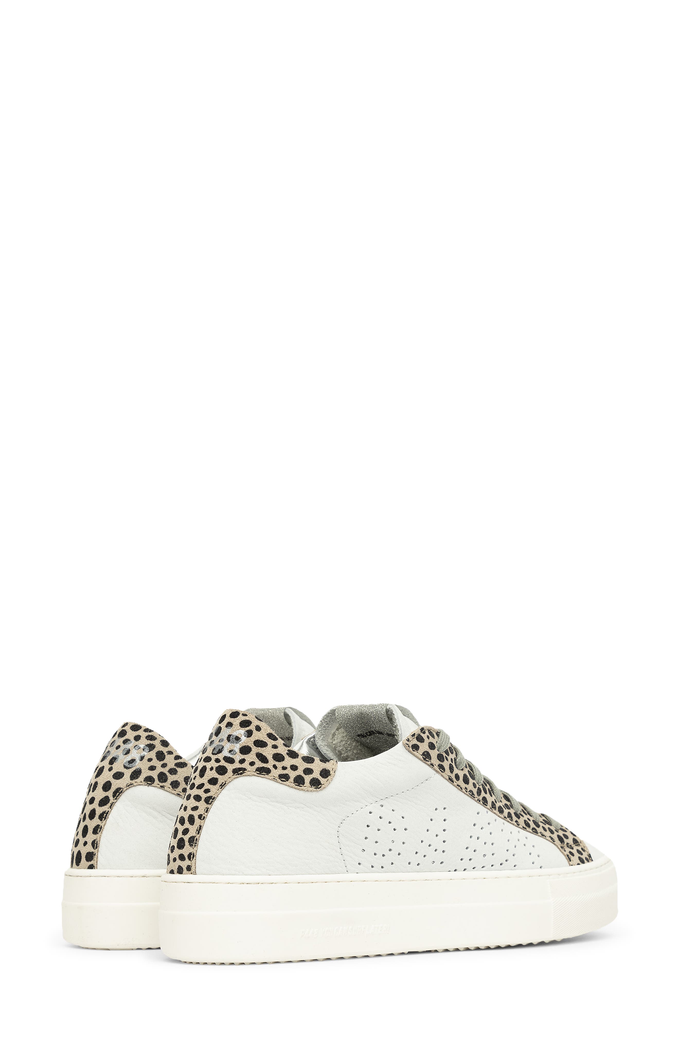 P448 Thea Platform Sneaker, Alternate, color, 