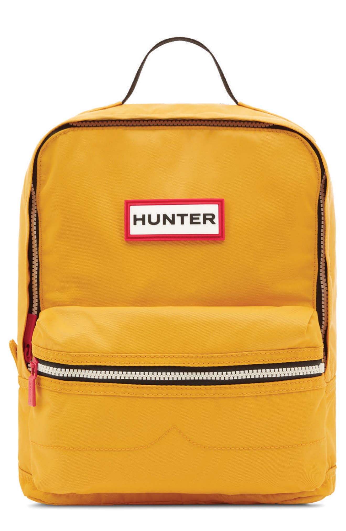 Hunter Original Water Resistant Nylon Backpack, Main, color, 