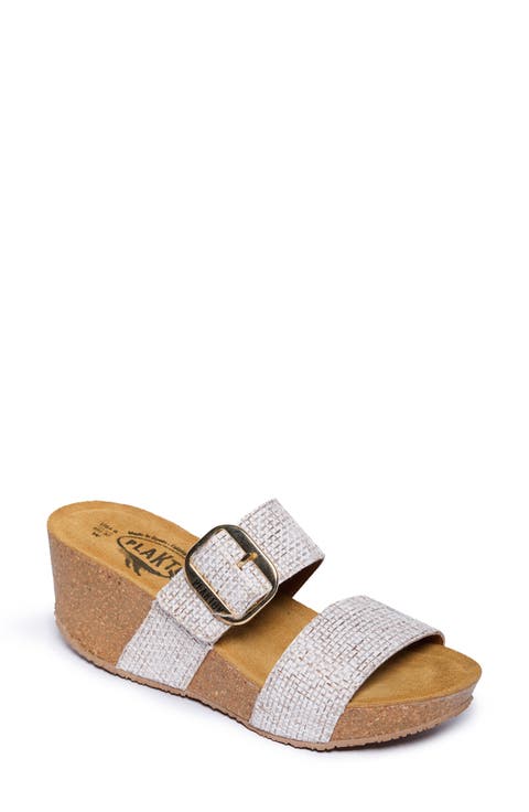 Wonder Wedge Sandal