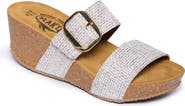 Plakton Wonder Wedge Sandal
