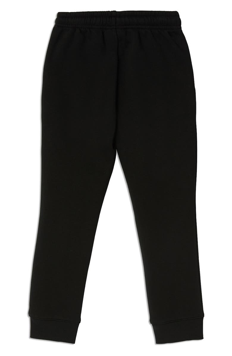 Lacoste Solid Fleece Jogger Sweatpants, Alternate, color, 