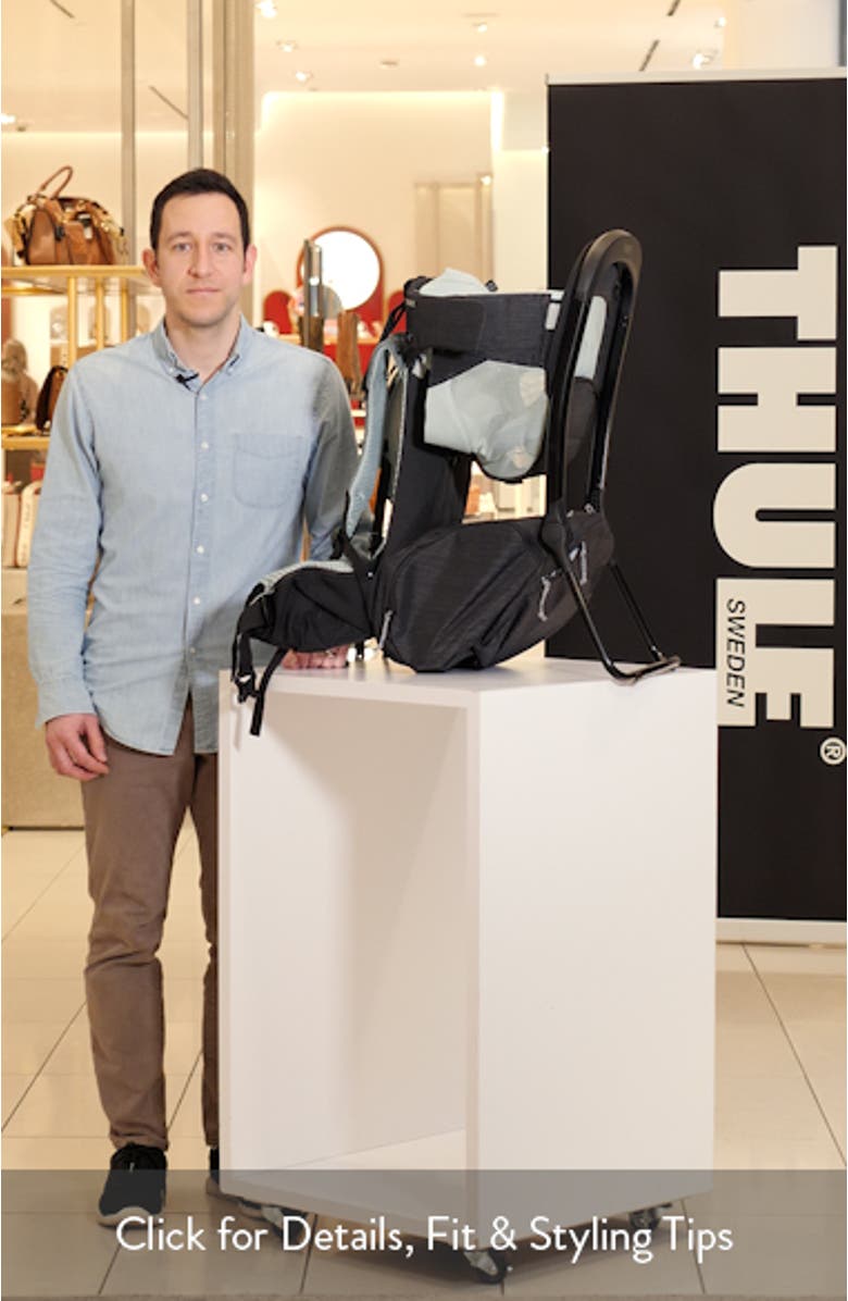 Sapling Child Carrier, sales video thumbnail