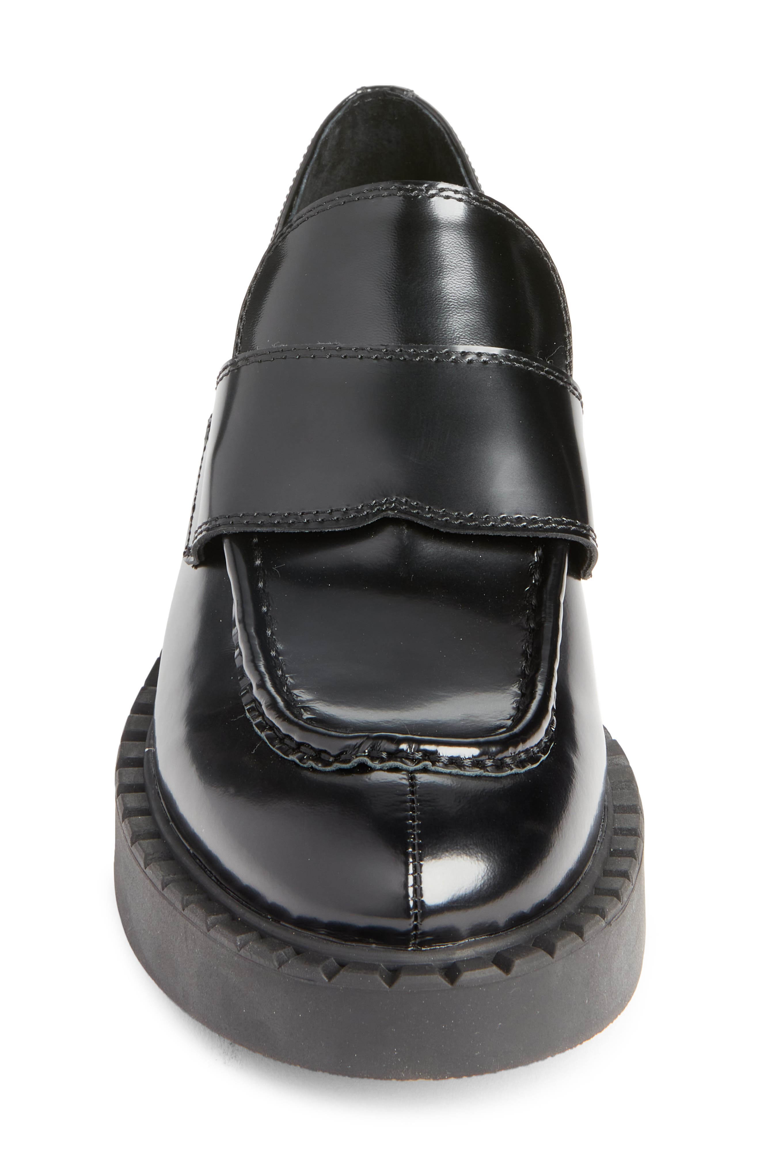 Jeffrey Campbell Librarian Loafer, Alternate, color, 