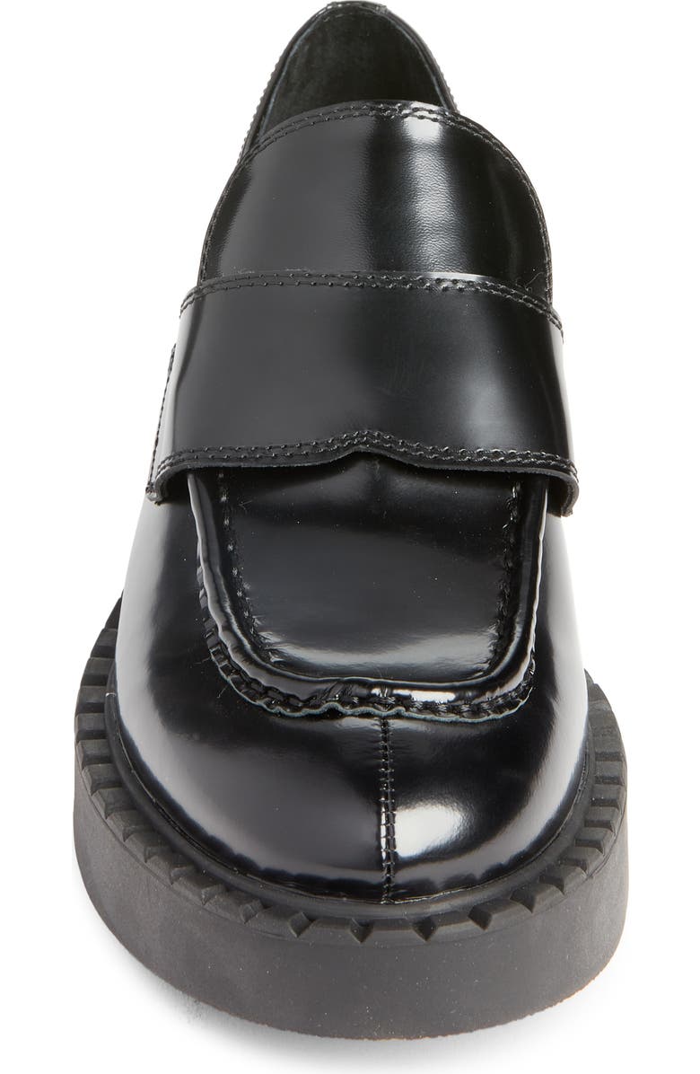 Jeffrey Campbell Librarian Loafer, Alternate, color,