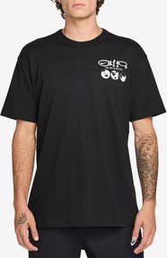 Nike Sportswear Earth Cotton Graphic T-Shirt